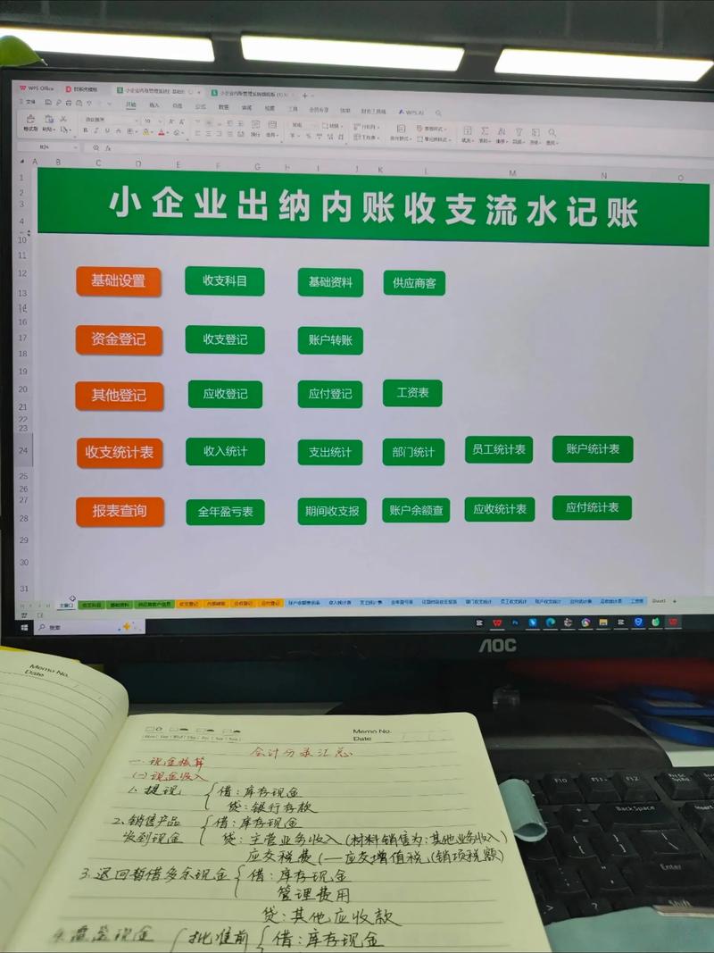 百色企业流水办理：李会计的困惑与解决之道