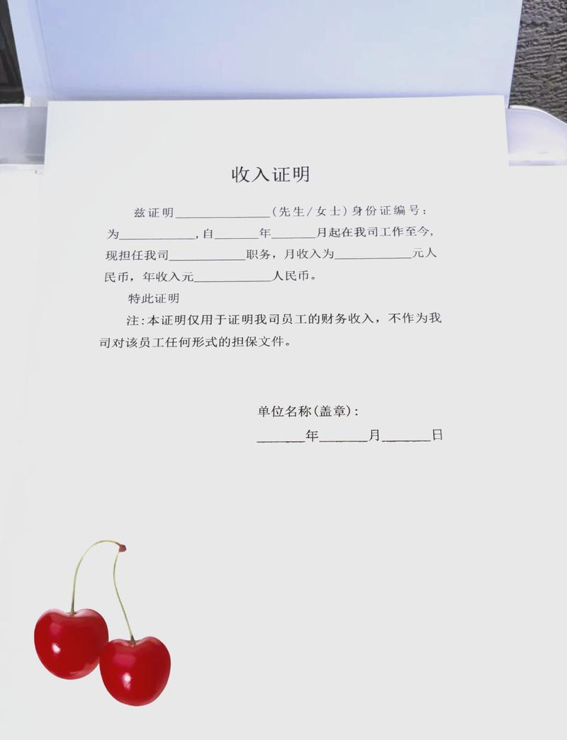 百色代开收入证明的正确姿势：张会计的突围战